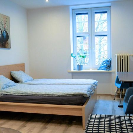 One-Room Apartment On Ogarna St In The Old Town Gdansk Exterior foto